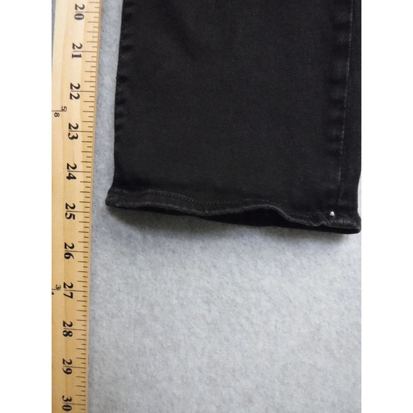 Rock and Republic Size 10 Kendal Jean Black Dark Wash - Picture 10 of 10